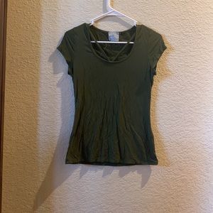 A cute top in the brand pen paper